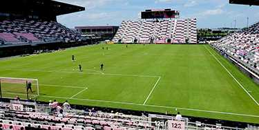 Image of Inter Miami Cf In Nashville