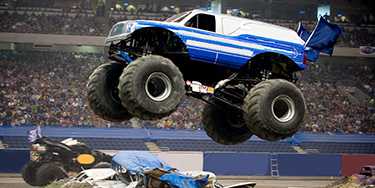 Image of Monster Jam In Raleigh