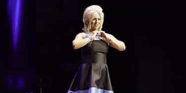 Image of Theresa Caputo In Columbus